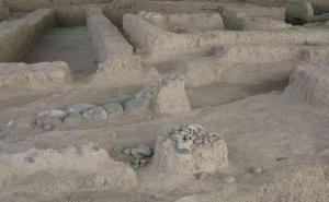 Proto-urban Site of Sarazm 